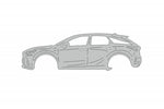 Wczytaj zdjęcie w przeglądarce galerii, Lexus RX V (2023+) Keychain Bottle Opener