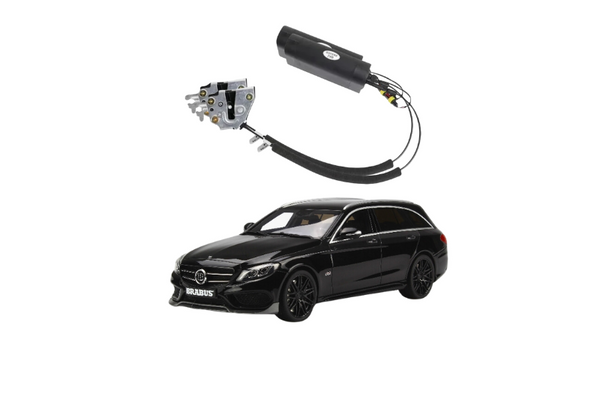 Mercedes Benz C Class ESTATE/WAGON S205 Electric Rear Trunk Electric Tailgate Power Lift - decoinfabric