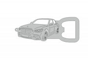 Keychain Bottle Opener for Mercedes S-Class W223 2021+ Keychains opdesign