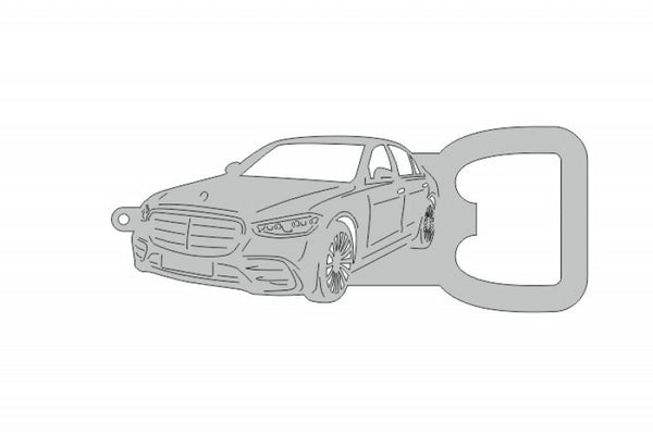 Keychain Bottle Opener for Mercedes S-Class W223 2021+