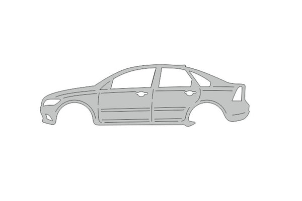 Soleiras das portas com LED Acura MDX II com logotipo Acura