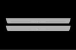 Load image into Gallery viewer, Audi A7 C8 (2018+) LED Door Sills with S7 Logo