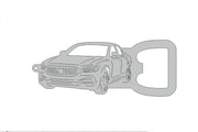 Keychain Bottle Opener for Volvo S90 II 2016+ Keychains opdesign