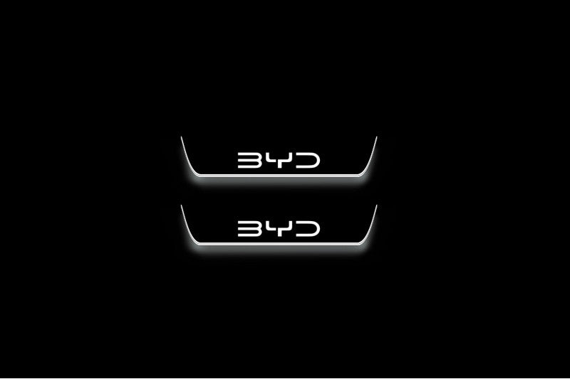 BYD Sealion 7 2024+ Car Door Sill With Logo BYD