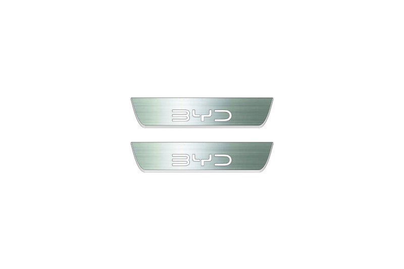 BYD Sealion 7 2024+ Car Door Sill With Logo BYD