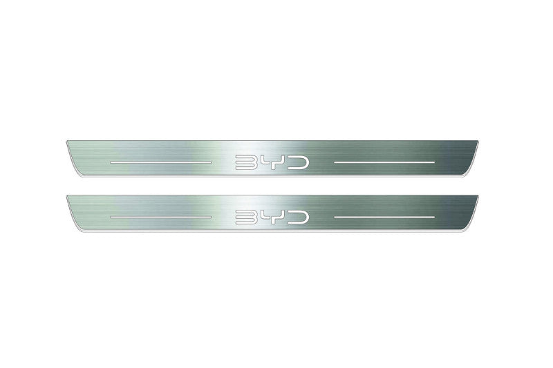 BYD Sealion 7 2024+ Car Door Sill With Logo BYD
