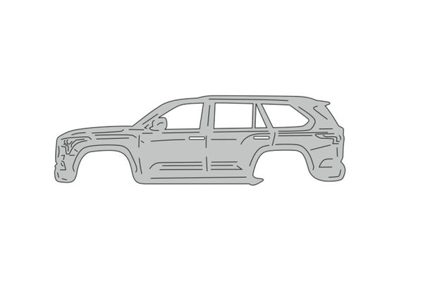 Soleiras das portas com LED Acura MDX II com logotipo Acura