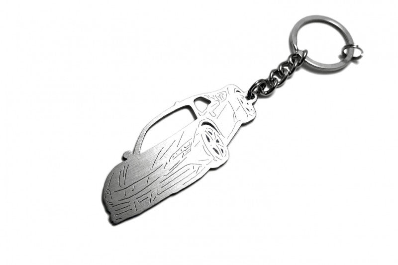Car Keychain for Ferrari SF90 Stradale (type 3D) - decoinfabric