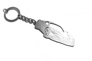 Car Keychain for Ferrari SF90 Stradale (type 3D) Keychains opdesign