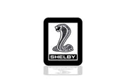 Ford Illuminated LED Radiator Grille Emblems and Badges with Mustang Snake Shelby logo Ford Led Emblems decoinfabric