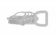 Keychain Bottle Opener for Toyota Sienna IV 2020+ Keychains opdesign
