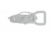 Keychain Bottle Opener for Mercedes SLK-Class R172 2011+ Keychains opdesign