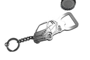 Keychain Bottle Opener for Smart Fortwo II 2007-2014 Keychains opdesign