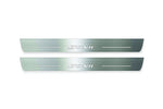 Load image into Gallery viewer, Chevrolet Sonic (2012+) LED Door Sills with Sonic Logo — photo 2