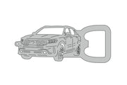 Keychain Bottle Opener for KIA Sorento IV 2020+ Keychains opdesign