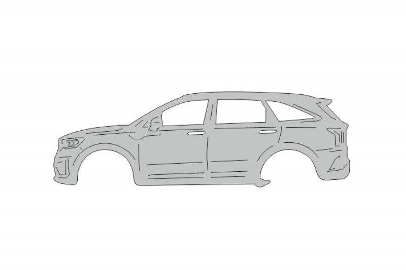 Keychain Bottle Opener for KIA Sorento IV 2020+ Keychains opdesign