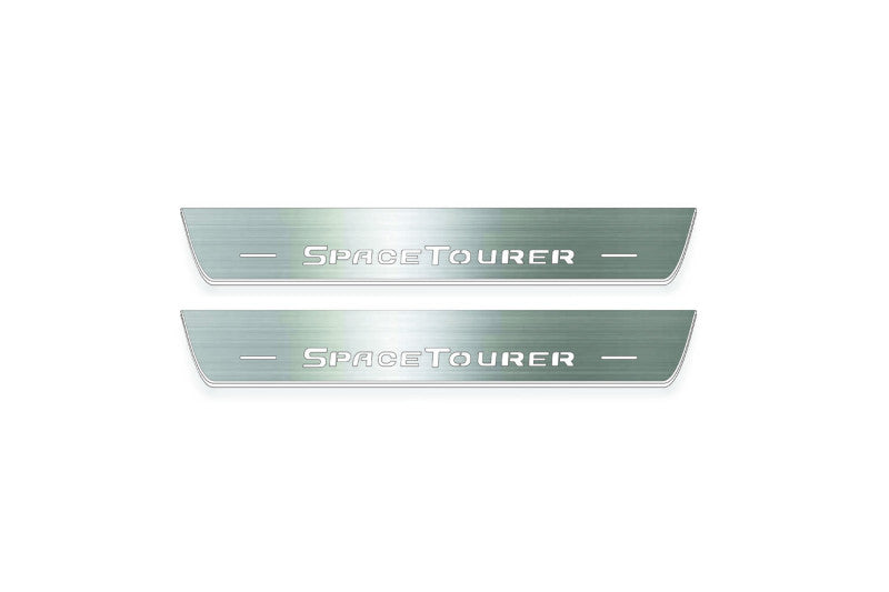 Citroen SpaceTourer 2016+ Car Light Sill With Logo SpaceTourer