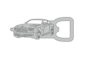 Keychain Bottle Opener for Rolls-Royce Spectre 2023+ Keychains opdesign