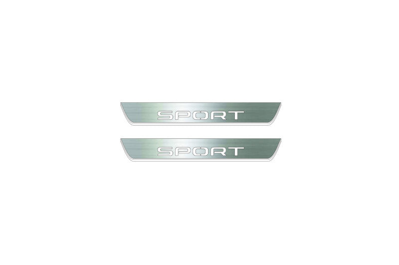 Land Rover Discovery Sport 2015+ Car Sill With Logo Sport