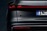 Load image into Gallery viewer, Audi tailgate trunk rear 3D emblem with SQ5 logo (type MIXT) Var. 2 — photo 2