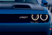 Chrysler Illuminated LED Radiator Grille Emblems and Badges with SRT (type 2) logo Chrysler Led Emblems decoinfabric