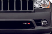 Dodge Illuminated LED Radiator Grille Emblems and Badges with SRT8 logo (type 1) Dodge Led emblems decoinfabric