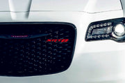 Chrysler Emblem & Badge Set - Grille and Tailgate SRT8 logo (Type 5) Chrysler emblems decoinfabric