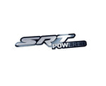 Load image into Gallery viewer, DODGE Radiator grille emblem with SRT Powered logo — photo 4