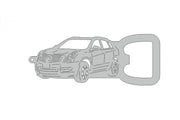 Keychain Bottle Opener for Cadillac SRX II 2010-2016 Keychains opdesign