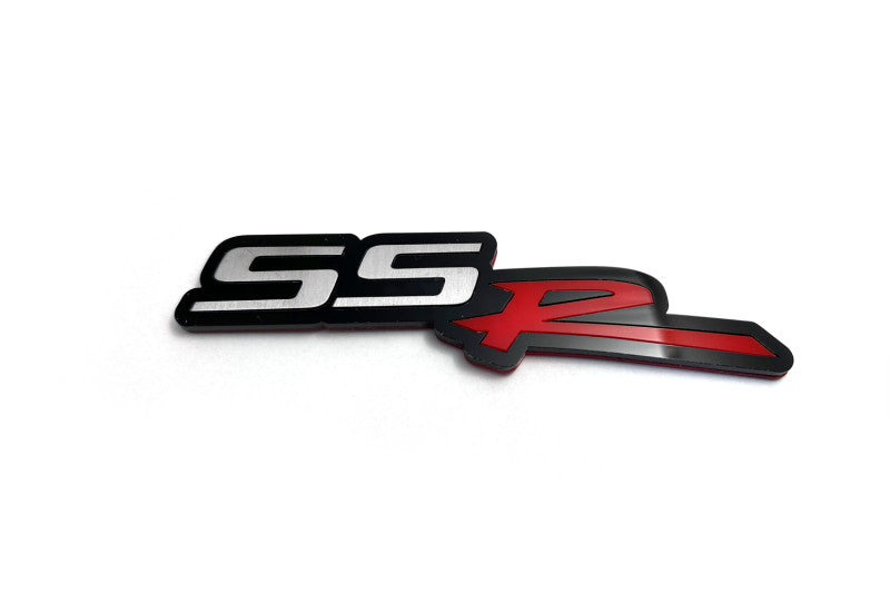 Chevrolet SSR emblem for fenders with SSR logo Fender decoinfabric