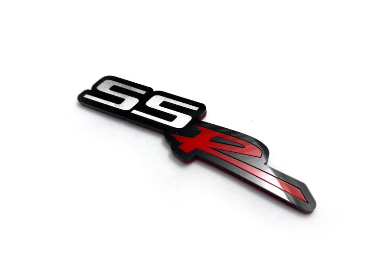 Chevrolet SSR emblem for fenders with SSR logo Fender decoinfabric