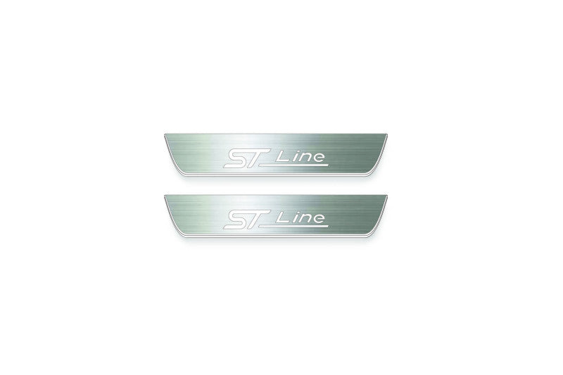 Ford Escape IV 2020+ Car Sill With Logo ST line
