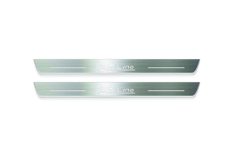 Ford Escape IV 2020+ Car Sill With Logo ST line