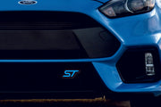 Ford Illuminated LED Radiator Grille Emblems and Badges with ST logo (type 1) Ford Led Emblems decoinfabric