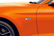 Ford Mustang emblem for fenders with Roush Stage 2 logo Ford emblems decoinfabric
