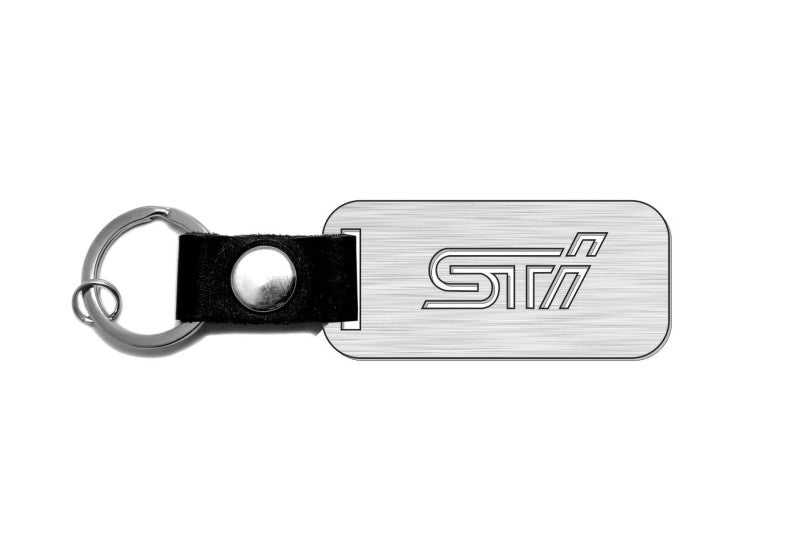 Car Keychain STI (type MIXT) Keychains opdesign
