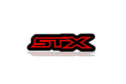 Ford Illuminated LED Radiator Grille Emblems and Badges with STX (type 1) logo Ford Led Emblems decoinfabric