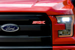 Bild in die Galerieansicht laden, Ford F150 Radiator grille emblem with STX logo — photo 2