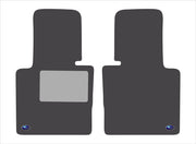Colored Floor Mat Emblems for Subaru – Add a Touch of Personality Car Mats Badges Decoin