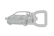 Keychain Bottle Opener for Skoda SuperB III 2015-2023 Keychains opdesign