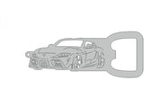 Keychain Bottle Opener for Toyota Supra V 2019+ Keychains opdesign