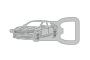 Keychain Bottle Opener for Skoda SuperB IV 2023+ Keychains opdesign