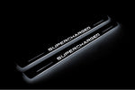 Load image into Gallery viewer, LED door sills (example image)