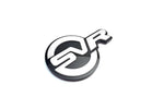 Bild in die Galerieansicht laden, Range Rover tailgate trunk rear emblem with SVR logo