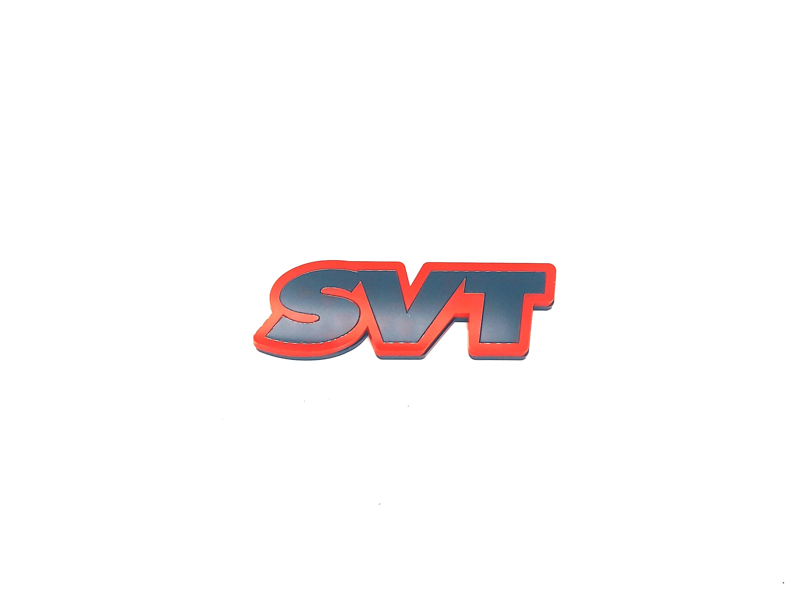 Ford emblem for fenders with SVT logo Ford emblems decoinfabric