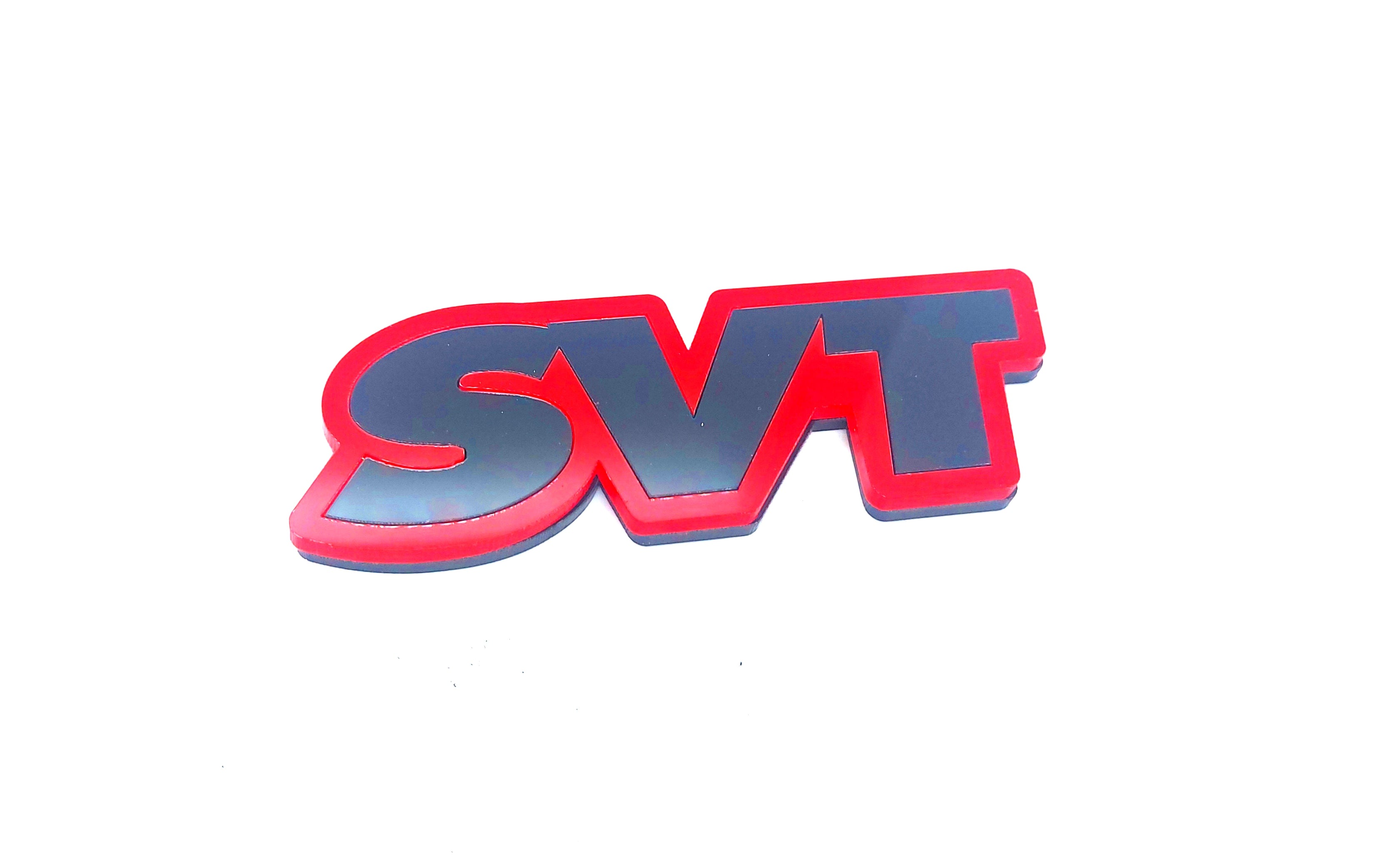 Ford Emblem & Badges set with SVT logo