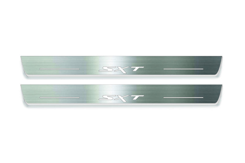 Dodge Charger 2011+ Car Light Sill With Logo SXT