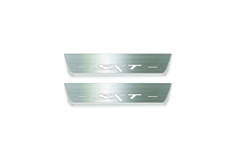 Dodge Charger 2011+ Car Light Sill With Logo SXT