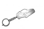 Car Keychain for Alfa Romeo SZ 1989-1991 (type 3D) Keychains opdesign
