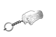 Car Keychain for Nissan X-Trail T33 (type 3D) Keychains opdesign